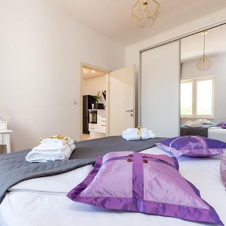 Luxa 5 Min Old Town, 10 Min Airport Apartman Trogir Kültér fotó