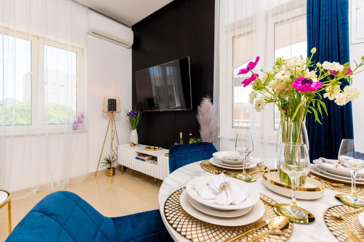 Luxa 5 Min Old Town, 10 Min Airport Apartman Trogir Kültér fotó