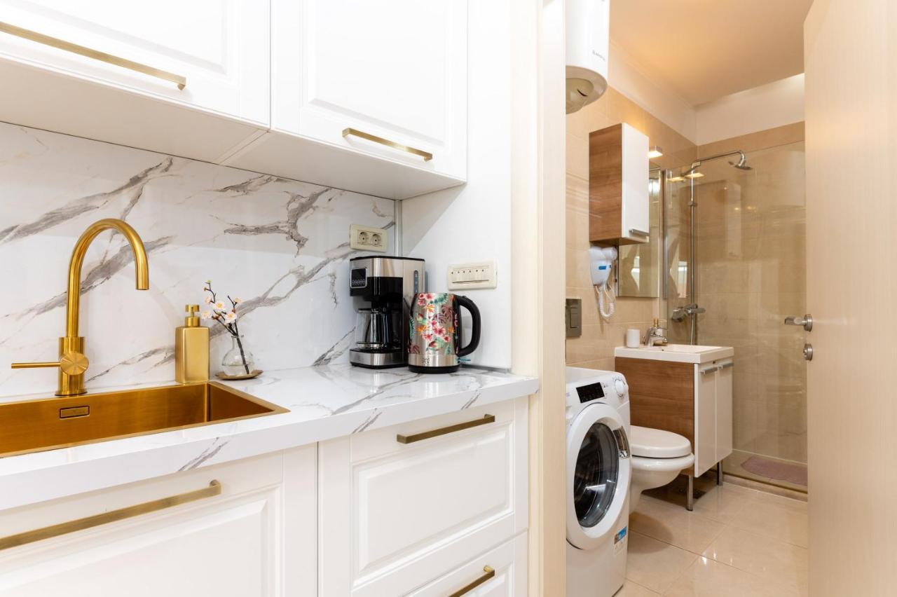 Luxa 5 Min Old Town, 10 Min Airport Apartman Trogir Kültér fotó