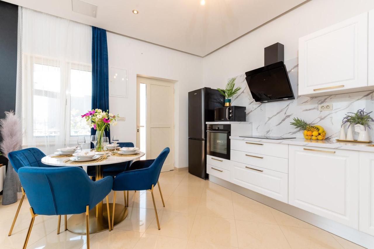 Luxa 5 Min Old Town, 10 Min Airport Apartman Trogir Kültér fotó