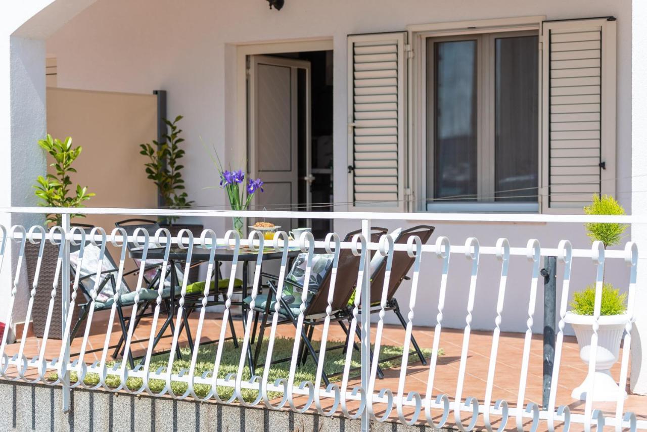 Luxa 5 Min Old Town, 10 Min Airport Apartman Trogir Kültér fotó