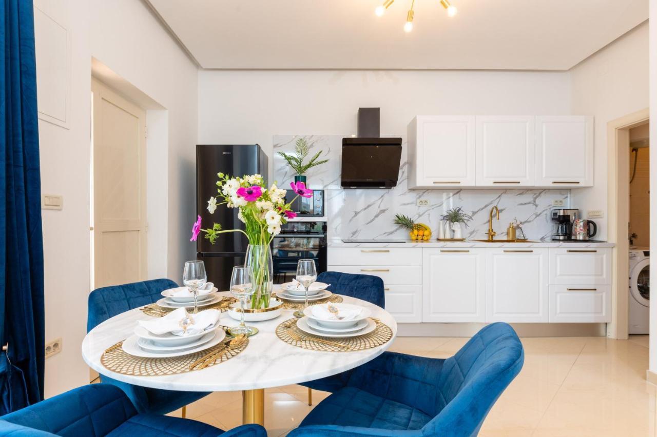 Luxa 5 Min Old Town, 10 Min Airport Apartman Trogir Kültér fotó