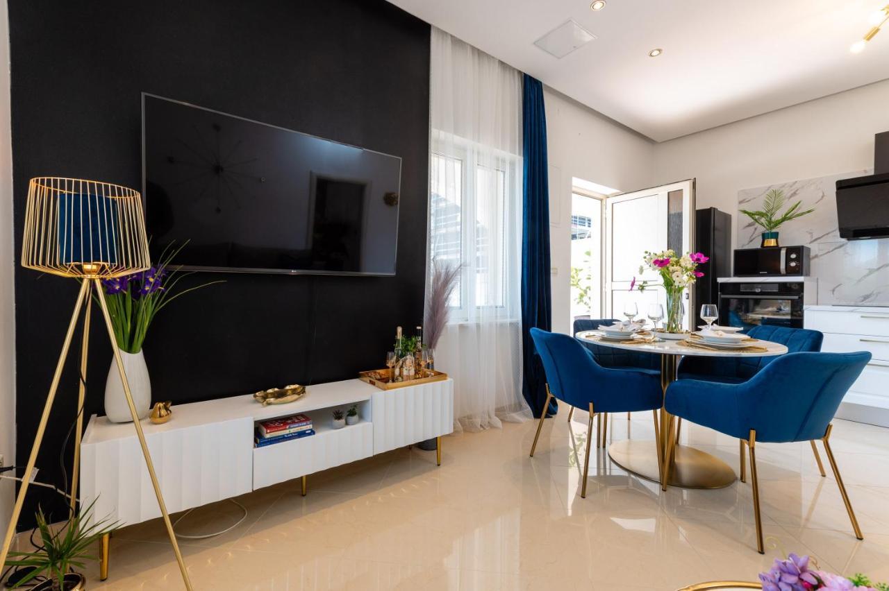 Luxa 5 Min Old Town, 10 Min Airport Apartman Trogir Kültér fotó