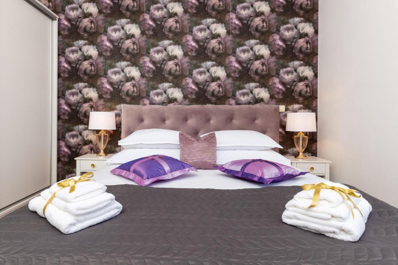Luxa 5 Min Old Town, 10 Min Airport Apartman Trogir Kültér fotó
