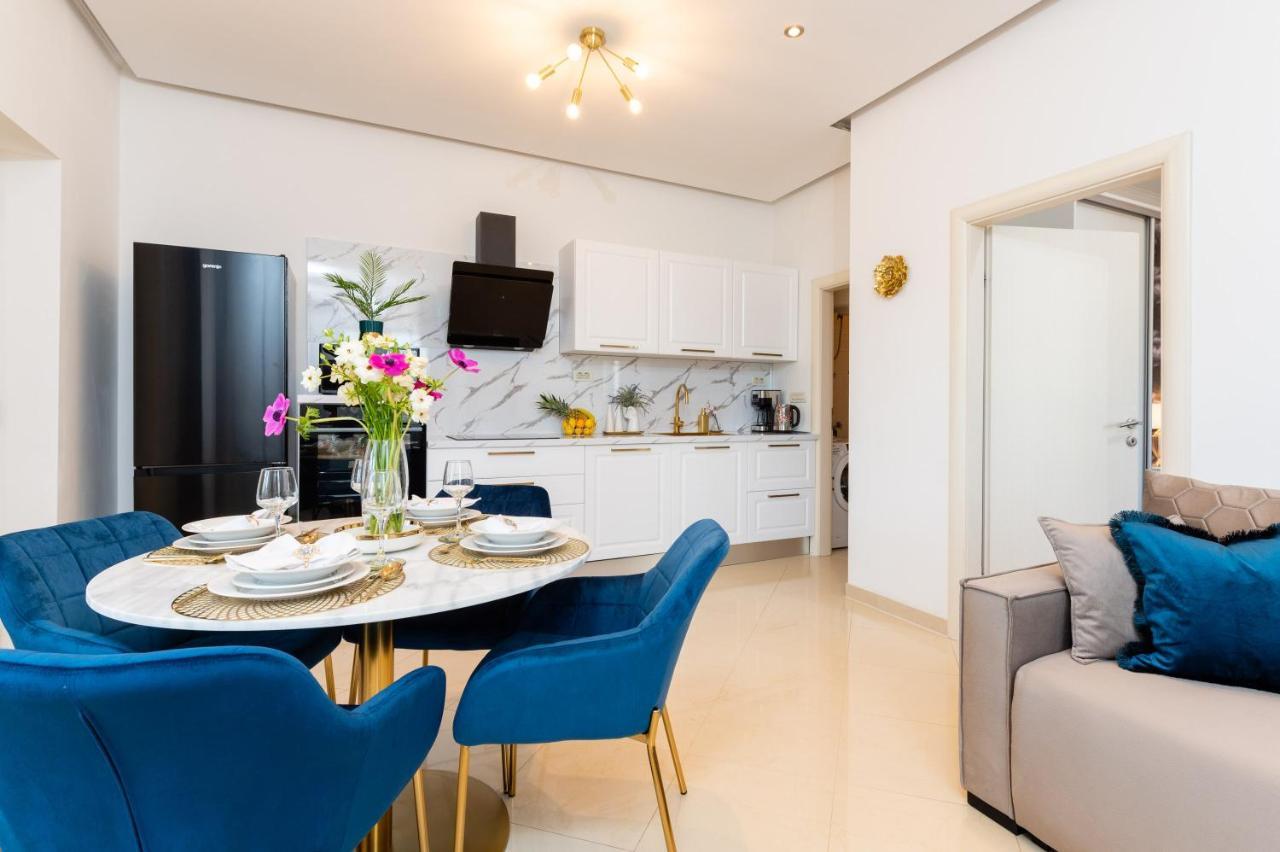 Luxa 5 Min Old Town, 10 Min Airport Apartman Trogir Kültér fotó