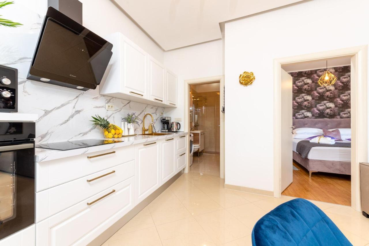 Luxa 5 Min Old Town, 10 Min Airport Apartman Trogir Kültér fotó