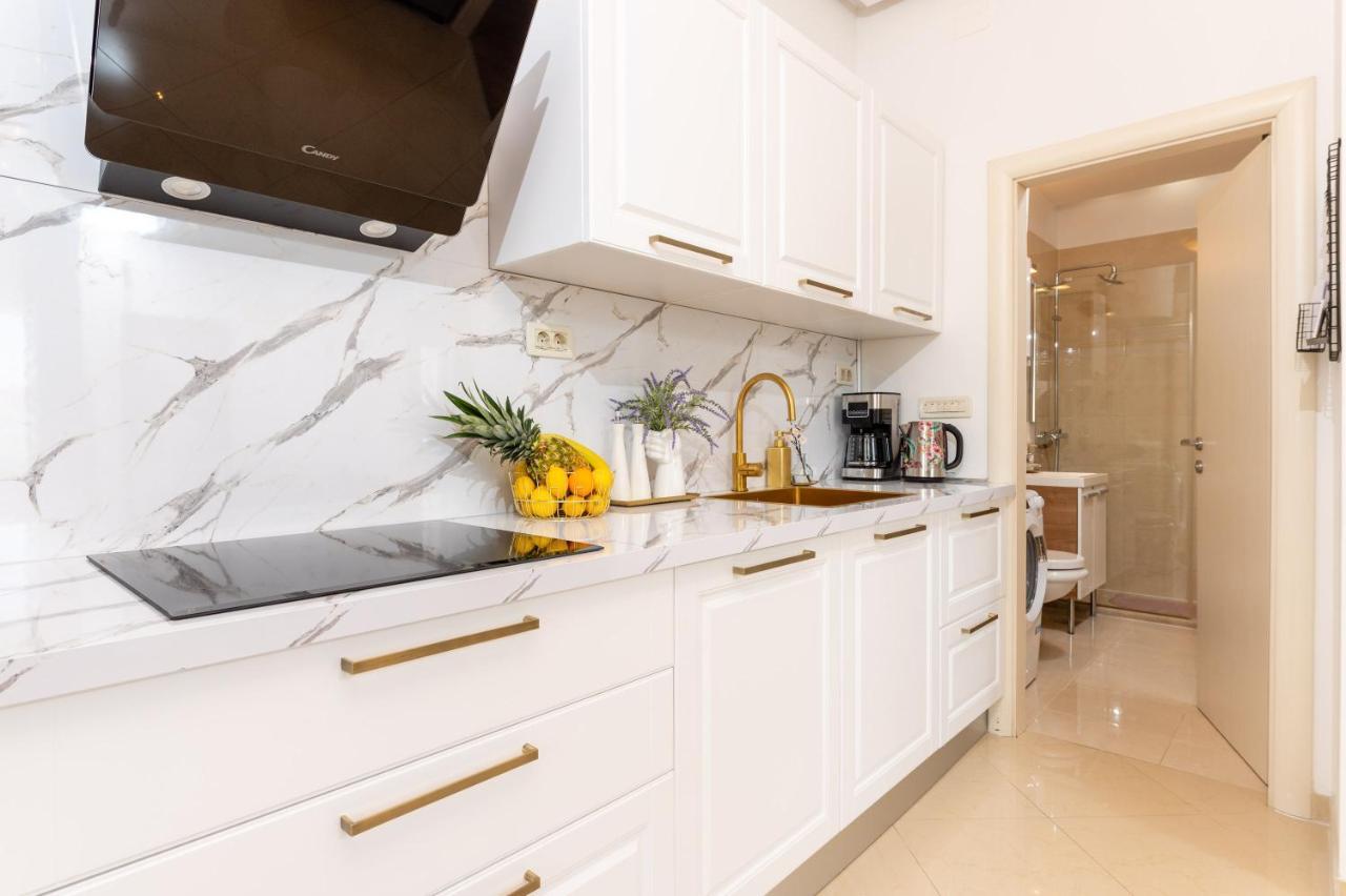 Luxa 5 Min Old Town, 10 Min Airport Apartman Trogir Kültér fotó
