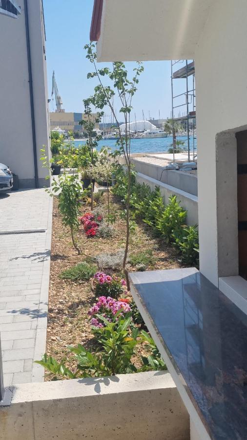 Luxa 5 Min Old Town, 10 Min Airport Apartman Trogir Kültér fotó