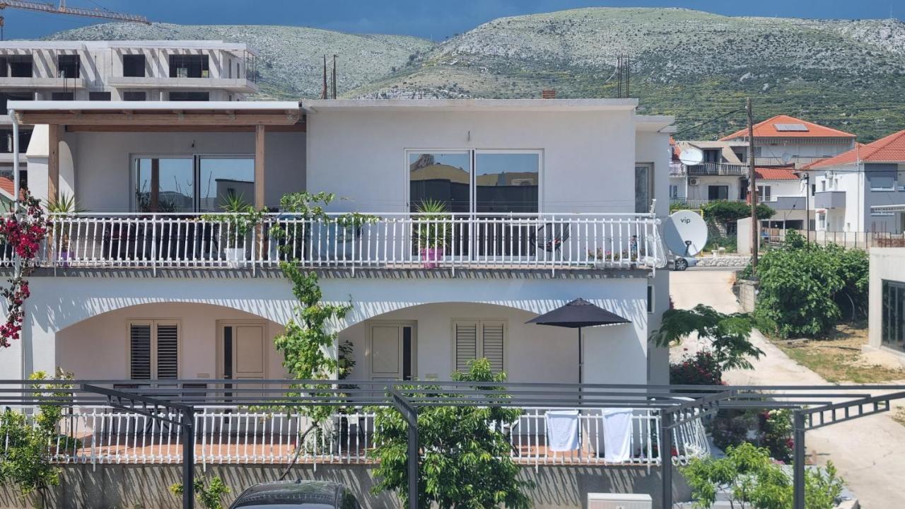 Luxa 5 Min Old Town, 10 Min Airport Apartman Trogir Kültér fotó