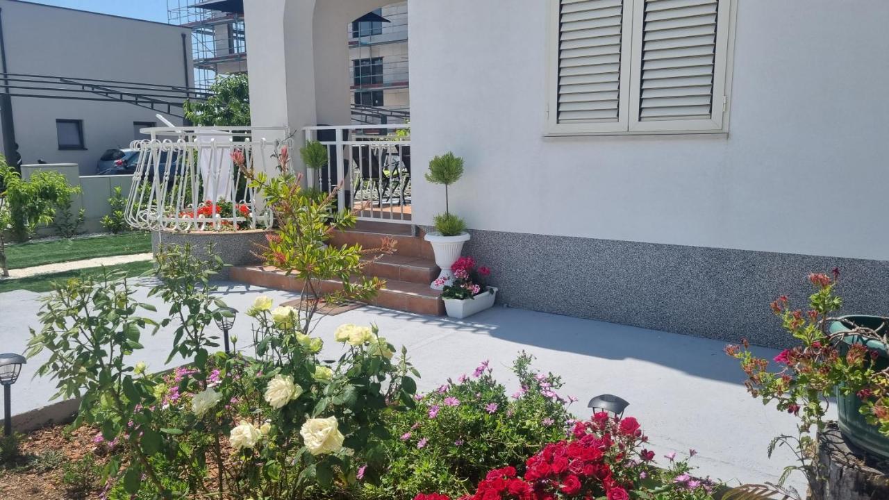 Luxa 5 Min Old Town, 10 Min Airport Apartman Trogir Kültér fotó
