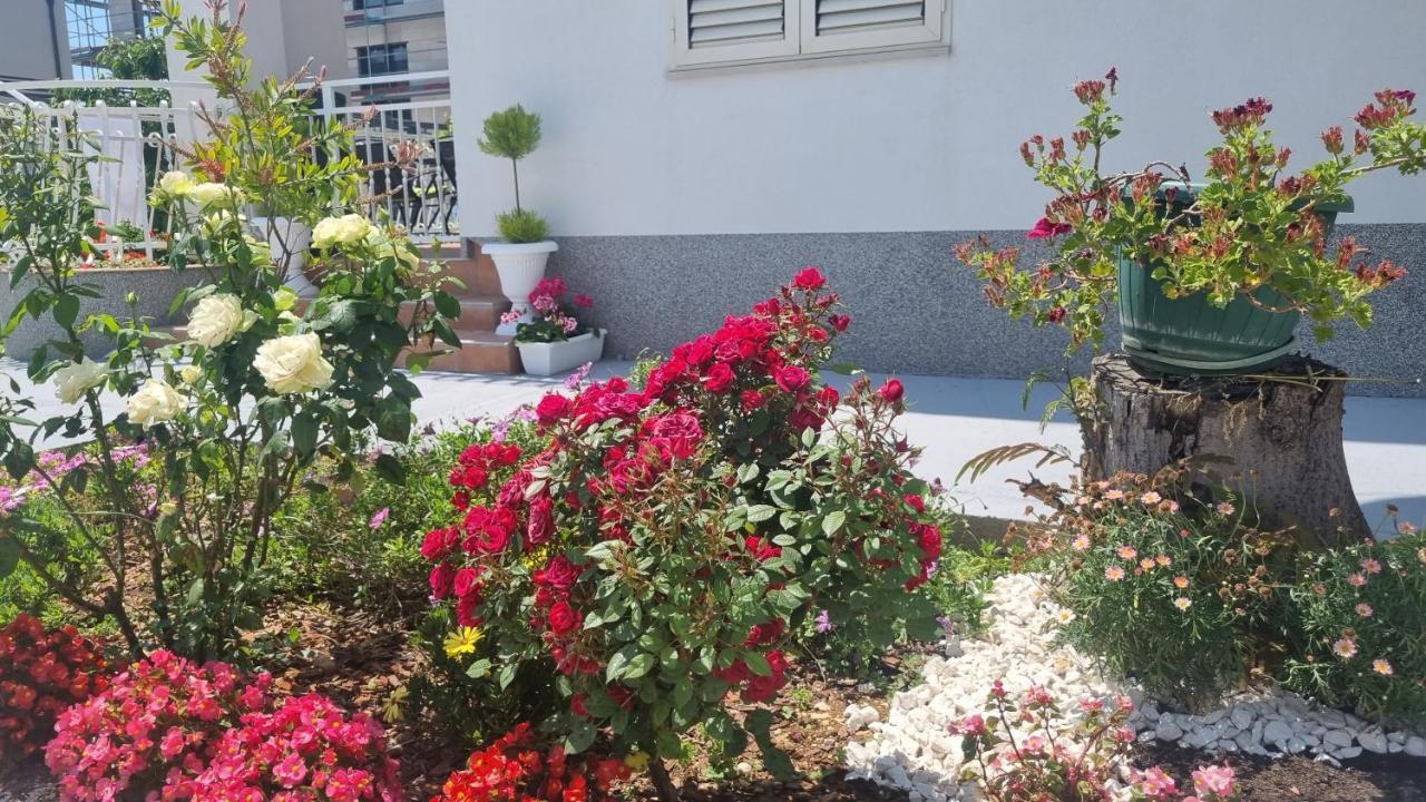 Luxa 5 Min Old Town, 10 Min Airport Apartman Trogir Kültér fotó
