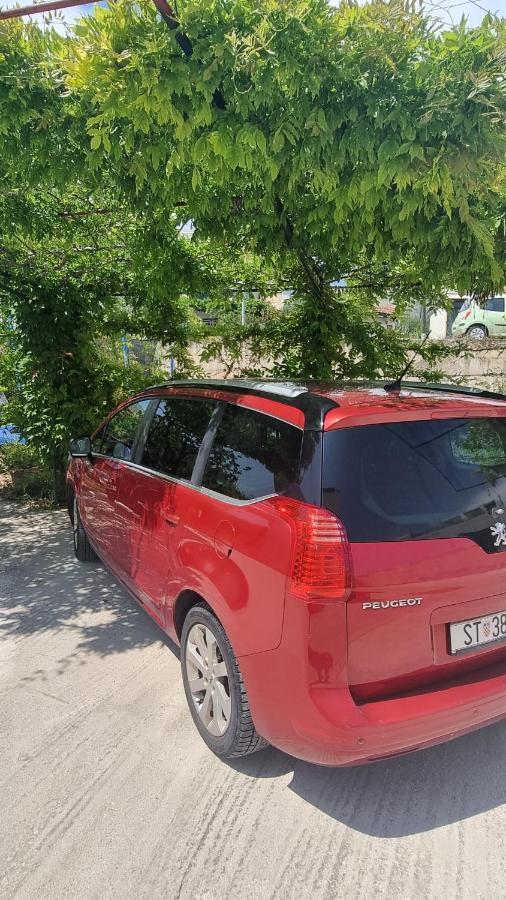 Luxa 5 Min Old Town, 10 Min Airport Apartman Trogir Kültér fotó